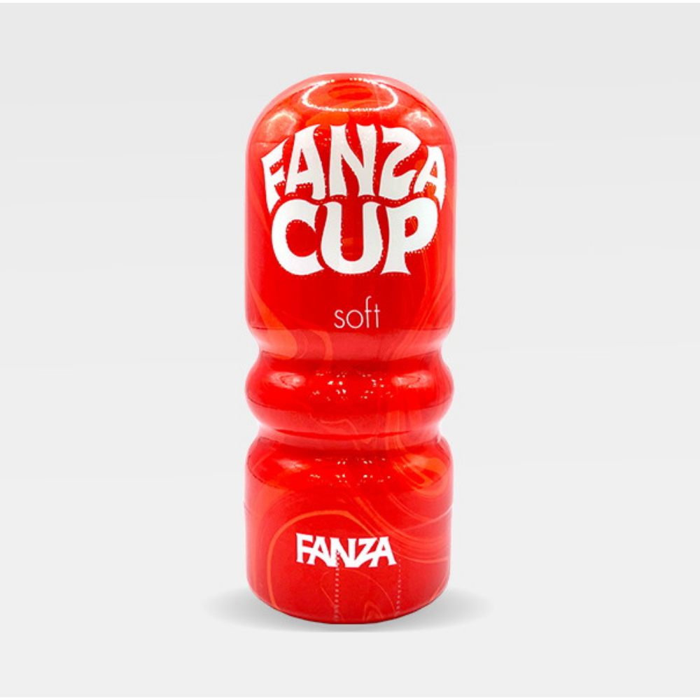 FANZA　CUP　soft